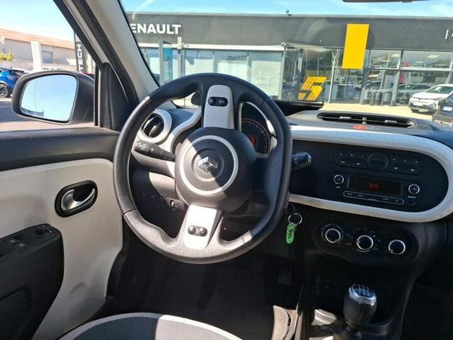 Renault Twingo III 1.0 SCe 65 Zen Blanc de 2021
