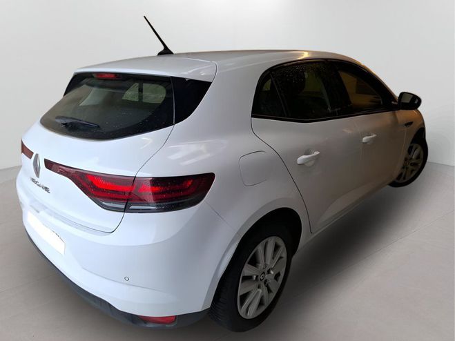 Renault Megane IV SOCIETE 1.5 Blue dCi 115 Air Nav 2PL  Blanc de 2022