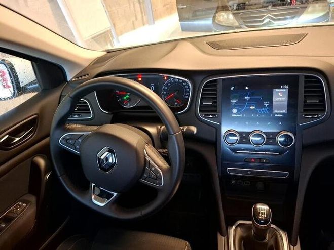 Renault Megane IV SOCIETE 1.5 Blue dCi 115 Air Nav 2PL  Blanc de 2022