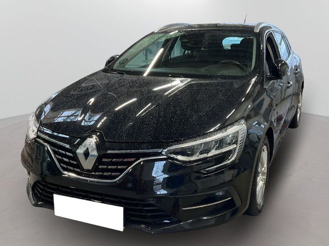 Renault Megane IV ESTATE 1.3 TCe 140 Zen EDC Noir de 2021