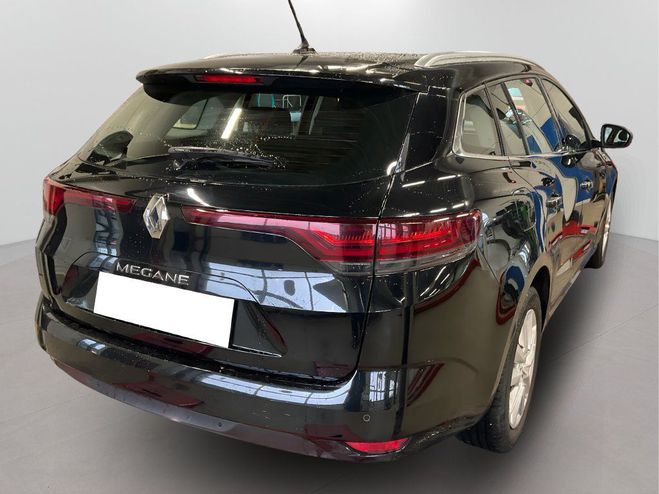 Renault Megane IV ESTATE 1.3 TCe 140 Zen EDC Noir de 2021