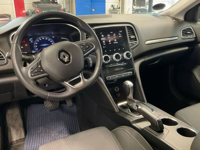 Renault Megane IV ESTATE 1.3 TCe 140 Zen EDC Noir de 2021