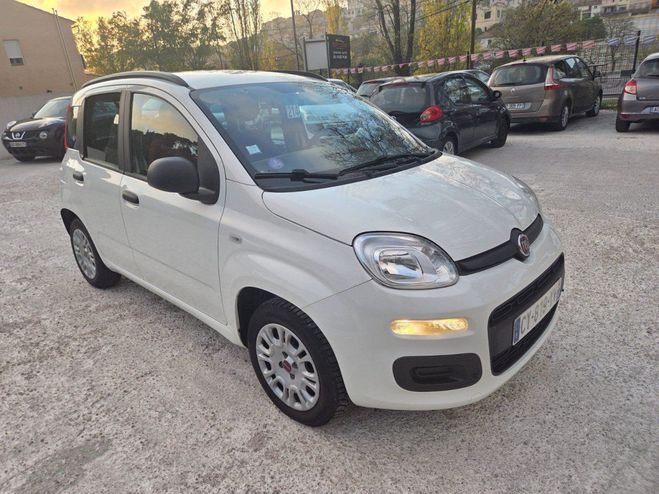 Fiat Panda Easy Blanc de 2013