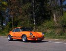 Porsche 911 Carrera 2.8L RSR �vocation &agrave; Lyon (69)