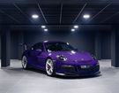 Porsche 911 991.1 GT3 RS &agrave; Lyon (69)