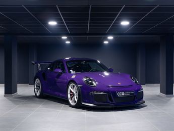  Voir d&eacute;tails -Porsche 911 991.1 GT3 RS &agrave; Lyon (69)