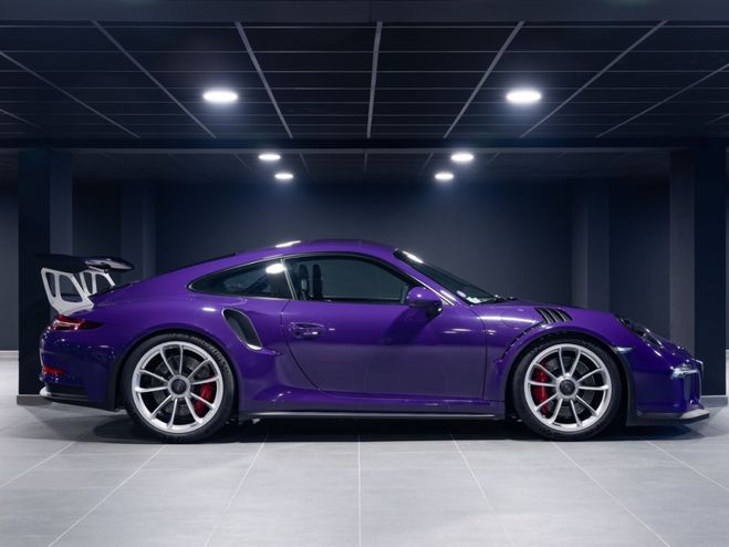 Porsche 911 991.1 GT3 RS  de 2016