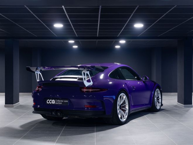 Porsche 911 991.1 GT3 RS  de 2016