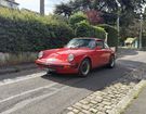 Porsche 911 type G 2.7L Coup� &agrave; Lyon (69)