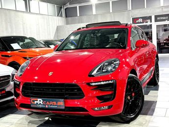  Voir d&eacute;tails -Porsche Macan GTS 3.0 V6 Bi-Turbo PDK Black Edition Et &agrave; Ch�telet (62)