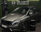 Mercedes Classe B II 200 FASCINATION / AMG 1.6 TURBO 156 C &agrave; Taverny (95)