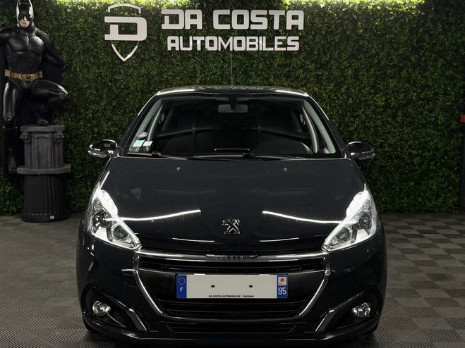 Peugeot 208 STYLE 1.2 82 Cv 5 PORTES / ECRAN TACTILE Gris de 2017