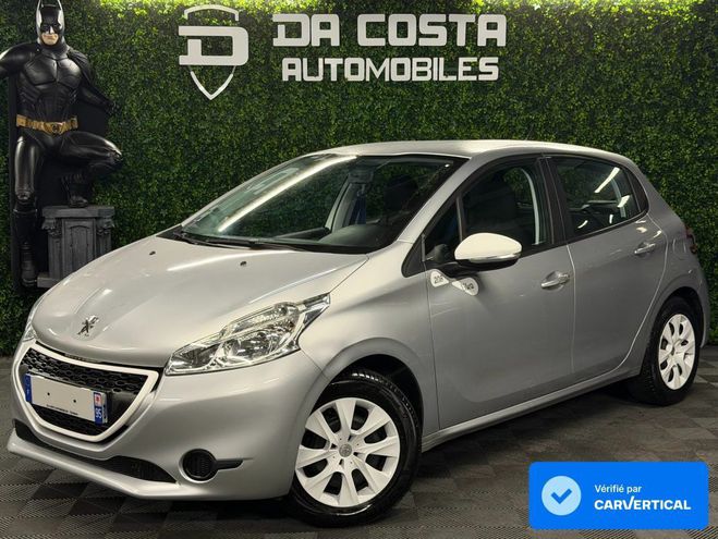 Cliquer pour voir la photo suivante Peugeot 208 LIKE 1.0 VTI 68 Cv 5 PORTES / CRIT AIR 1 Gris de 2015