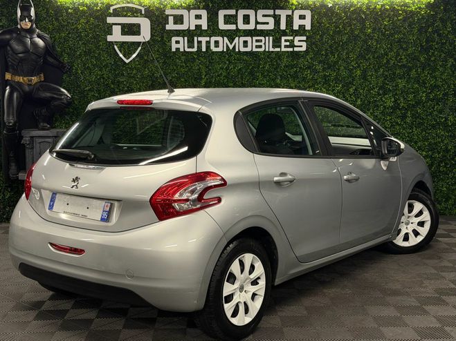 Peugeot 208 LIKE 1.0 VTI 68 Cv 5 PORTES / CRIT AIR 1 Gris de 2015