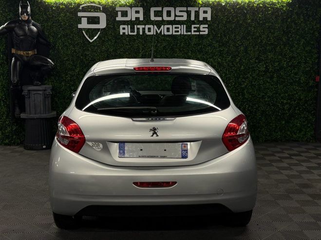 Peugeot 208 LIKE 1.0 VTI 68 Cv 5 PORTES / CRIT AIR 1 Gris de 2015