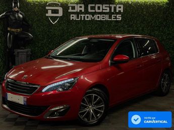  Voir d&eacute;tails -Peugeot 308 II ALLURE 1.2 130 Cv ECRAN GPS TACTILE C &agrave; Taverny (95)