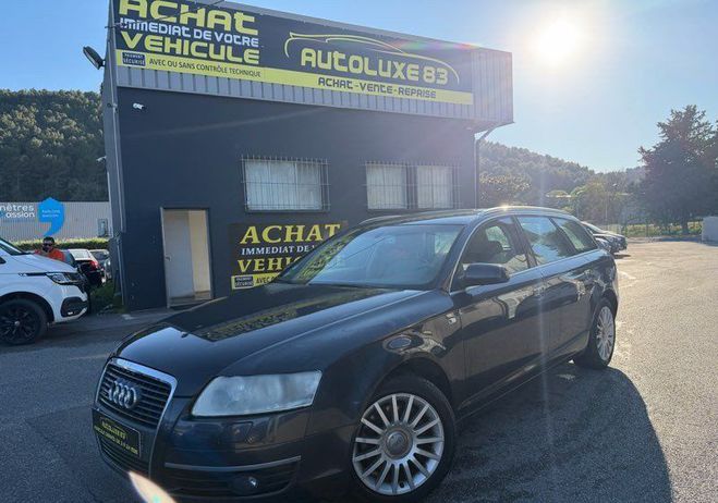Audi A6 avant quattro 3.0 v6 224 cv garantie Autre de 2006