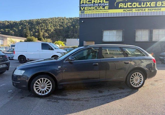 Audi A6 avant quattro 3.0 v6 224 cv garantie Autre de 2006