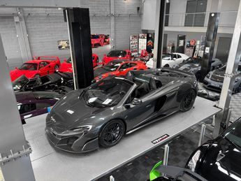  Voir d&eacute;tails -Mclaren 675LT LT SPIDER ? 500 exemplaires carbone - PP &agrave; Saint-Laurent-du-Var (06)