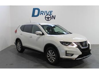  Voir d&eacute;tails -Nissan X Trail X 1.6 dCi - 130 Euro 6 III 2014 Acenta &agrave; Saint-Andr�-de-Corcy (01)
