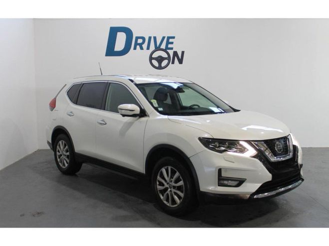 Nissan X Trail X 1.6 dCi - 130 Euro 6 III 2014 Acenta BLANC de 2018