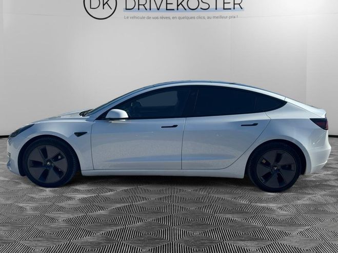 Tesla Model 3 RWD MY22 Standard Plus BLANC de 2021