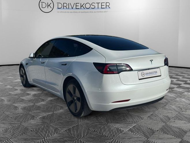 Tesla Model 3 RWD MY22 Standard Plus BLANC de 2021