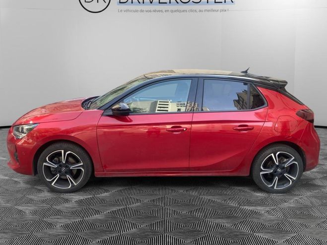 Opel Corsa 1.2i Turbo - 100 S&S F BERLINE GS Line P ROUGE de 2020