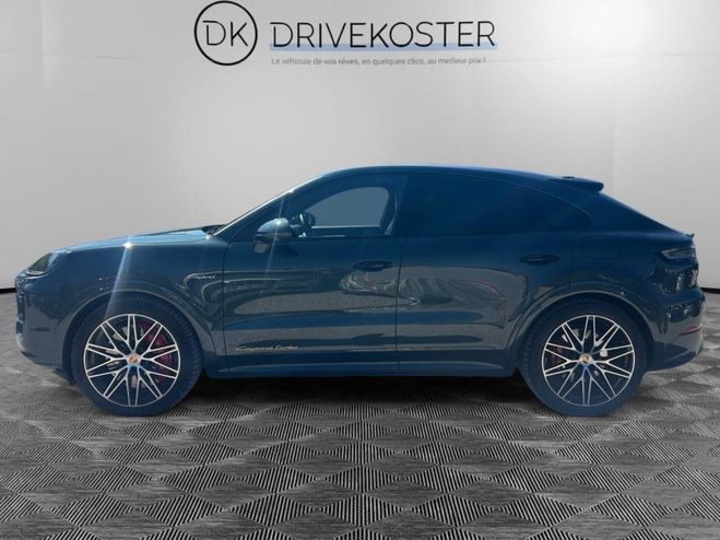 Porsche Cayenne COUPE III (9YB) 4.0 V8 739ch Turbo E-Hyb VERT de 2024