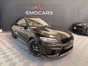  Voir d&eacute;tails -BMW M2 3.0 370 DKG7 &agrave; Bessoncourt (90)