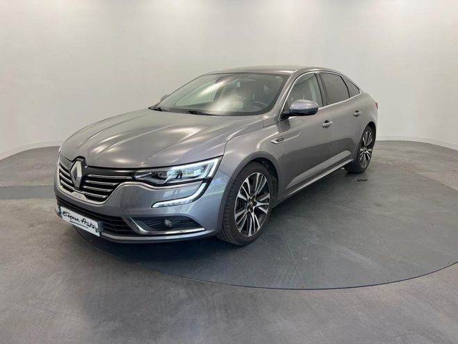 Renault Talisman dCi 160 Energy EDC Initiale Paris Gris Clair M�tallis� de 2018