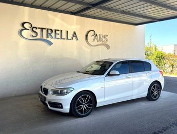  Voir d&eacute;tails -BMW Serie 1 II (F21/F20) 118i 136ch Sport 5p &agrave; Saint-Andr� (66)