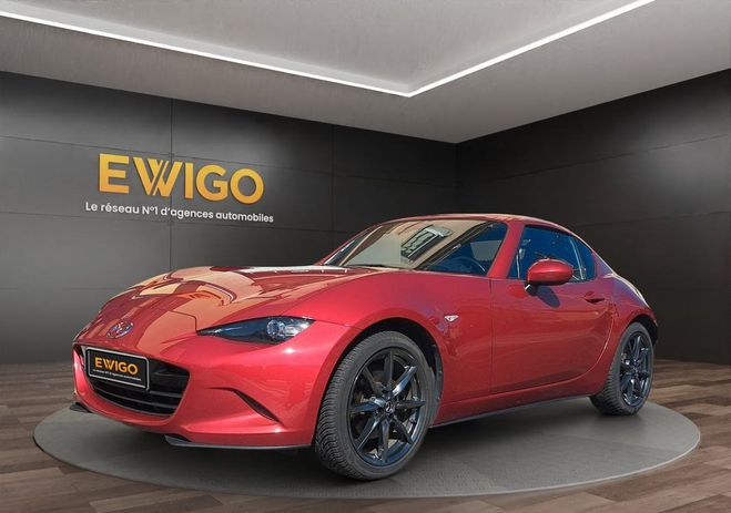 Mazda MX5 5 mx5 roadster 2.0 nd rf 160 performance Rouge de 2018