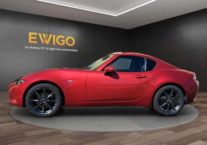 Mazda MX5 5 mx5 roadster 2.0 nd rf 160 performance Rouge de 2018