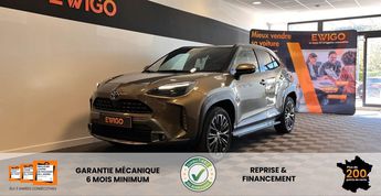  Voir d&eacute;tails -Toyota Yaris Cross 1.5 116h 90 hybrid full-hybrid tra &agrave; Saint-Apollinaire (21)