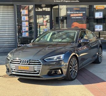  Voir d&eacute;tails -Audi A5 Sportback 2.0 35 tdi 150ch avus s-tronic &agrave; Forbach (57)