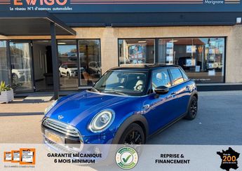  Voir d&eacute;tails -Mini Mini 5 portes iii (f55) cooper 136ch edition  &agrave; Marignane (13)