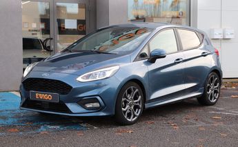  Voir d&eacute;tails -Ford Fiesta 1.0 scti 140 cv st-line carplay camera &agrave; Jouy-aux-Arches (57)