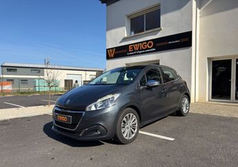  Voir d&eacute;tails -Peugeot 208 1.6 bluehdi 100ch allure &agrave; Montauban (82)