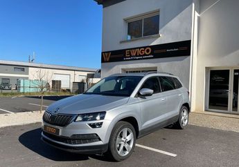  Voir d&eacute;tails -Skoda Karoq 1.6 tdi 116ch business dsg7 &agrave; Montauban (82)