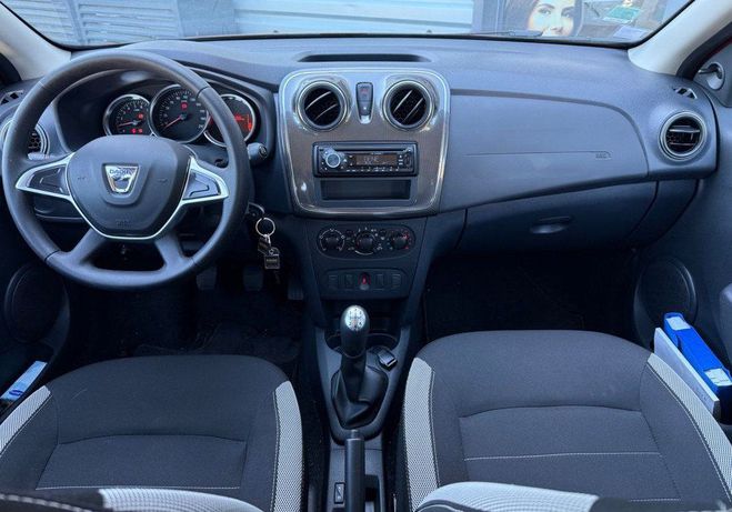Dacia Sandero stepway 1.0 sce 75ch Rouge de 2020