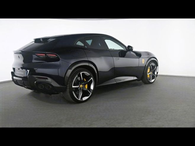 Ferrari Purosangue  Bleu de 2024