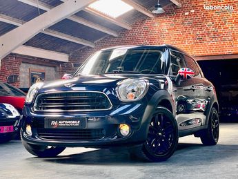  Voir d&eacute;tails -Mini Countryman 1.6L 98 ch 82 950 kms Toit ouvrant, R�gu &agrave; Halluin (59)