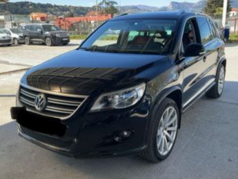  Voir d&eacute;tails -Volkswagen Tiguan 2.0 TSI 200CH SPORTLINE 4MOTION DSG7 &agrave; Cannes (06)