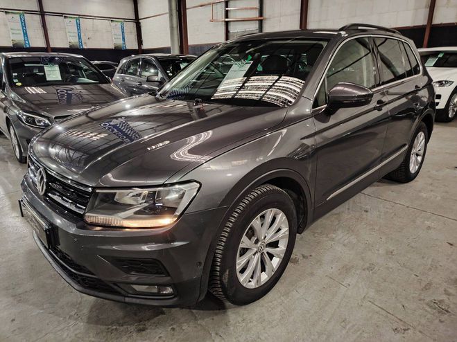 Volkswagen Tiguan 2.0 TDI 150ch CONNECT DSG7 GRIS C de 2019
