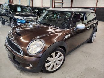 Voir d&eacute;tails -Mini Clubman Cooper S 175ch Pack Hot Spice &agrave; Sainte-Genevi�ve-des-Bois (91)