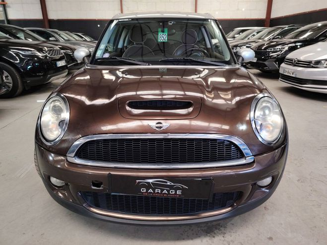 Mini Clubman Cooper S 175ch Pack Hot Spice MARRON de 2009