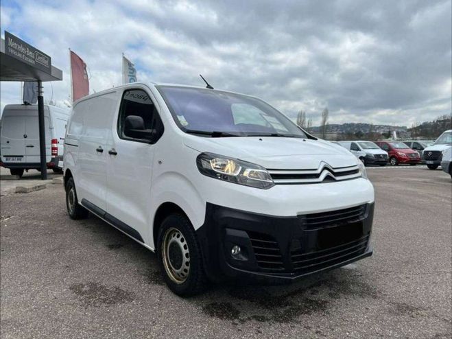 Citroen Jumpy M 2.0 BlueHDi 180ch S-u0026S Driver EAT8 Blanc de 