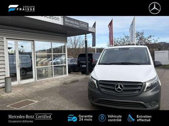  Voir d&eacute;tails -Mercedes Vito 116 CDI Long Select &agrave; Saint-Germain-Laprade (43)