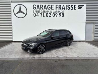  Voir d&eacute;tails -Mercedes Classe C 43 AMG 390ch 4Matic Speedshift TCT &agrave; Saint-Germain-Laprade (43)